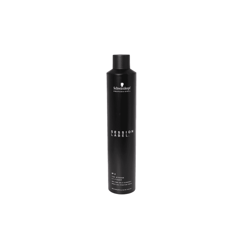 Schwarzkopf Session Label The Strong 500 Ml