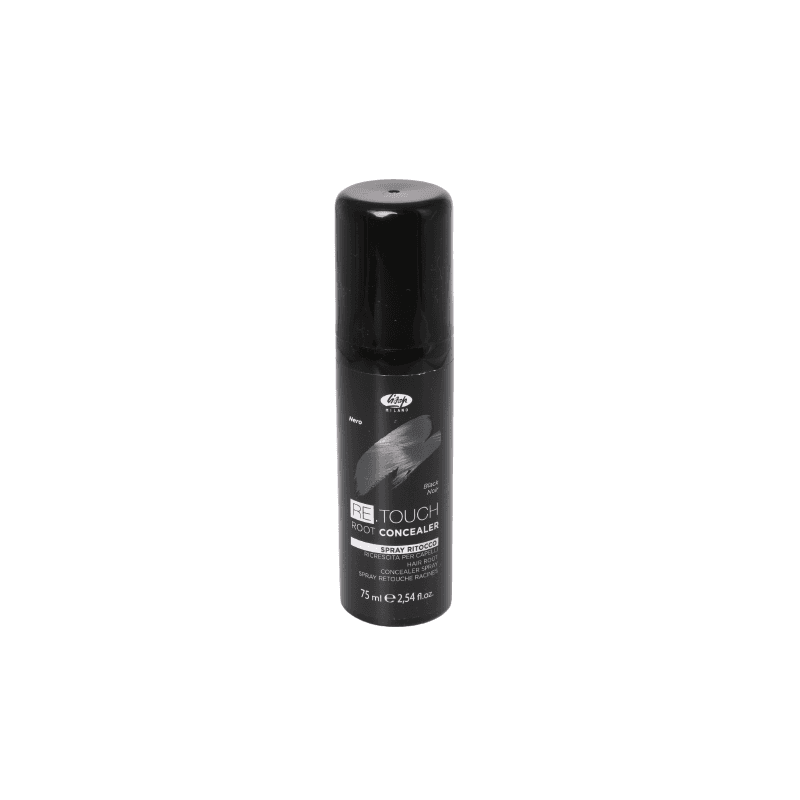 Lisap Re.Touch Schwarz 75 Ml