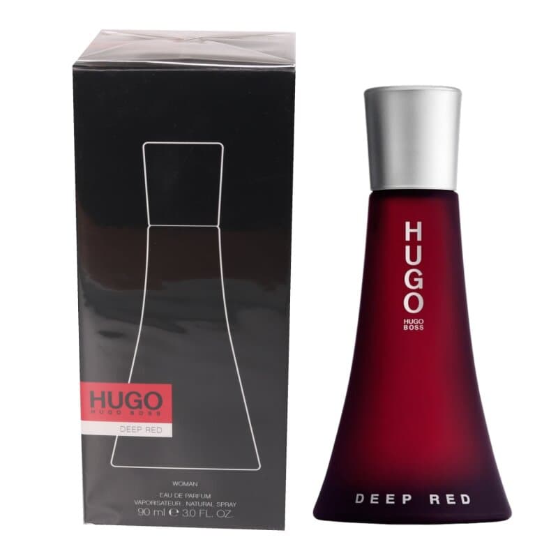 Hugo Boss Deep Red Eau De Parfum 90 Ml