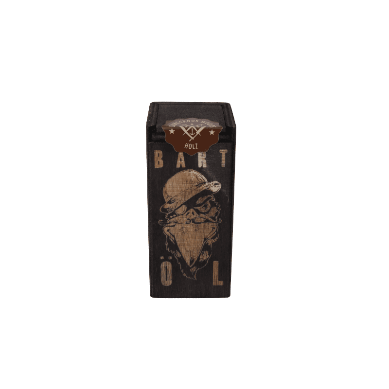 Rumble59 Bartöl Dangerous Woods Holz 50 Ml