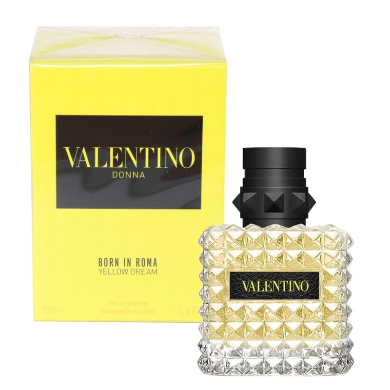 Valentino Donna Born In Roma Yellow Dream Eau De Parfum 100 Ml