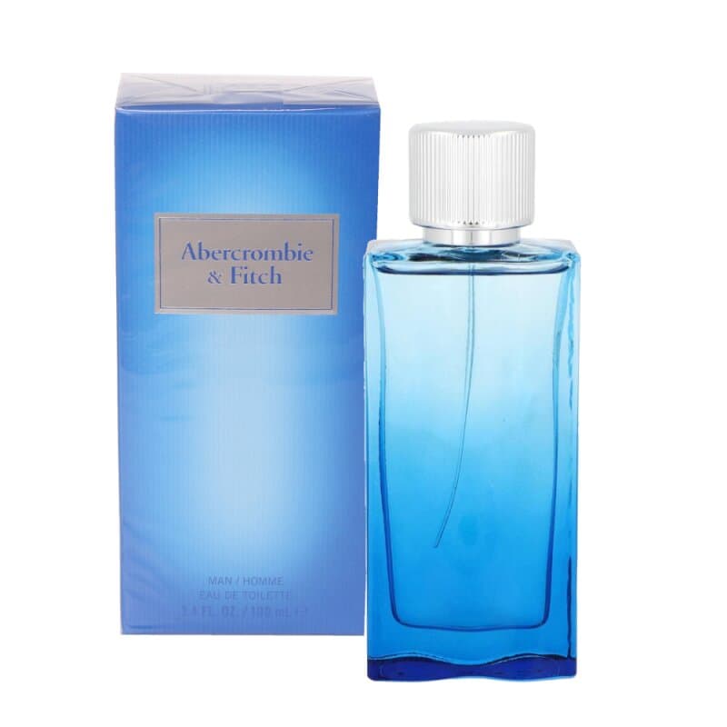 Abercrombie & Fitch First Instinct Together Eau De Toilette 100 Ml