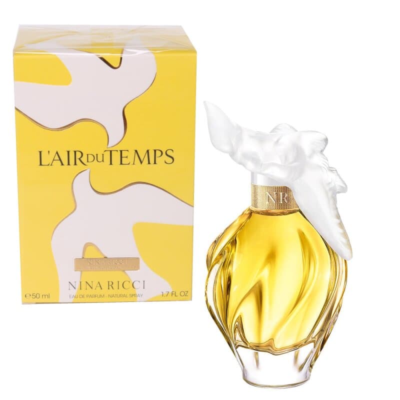 Nina Ricci L’Air Du Temps Eau De Parfum 50 Ml