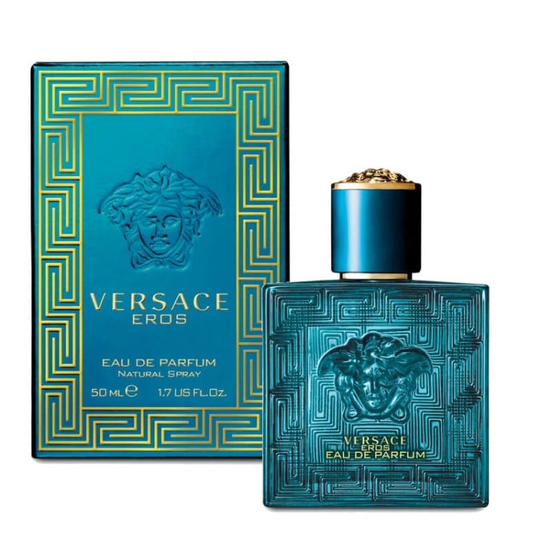 Versace Eros Eau De Parfum 50ml