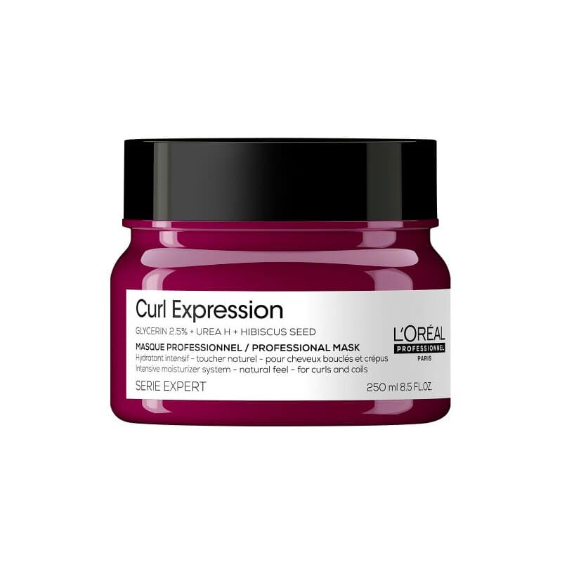 L'Oréal Curl Expression Intensive Moisturizer Mask 250 Ml