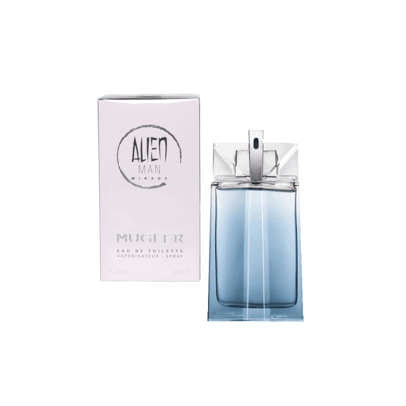 Mugler Alien Man Mirage Eau De Toilette 100 Ml