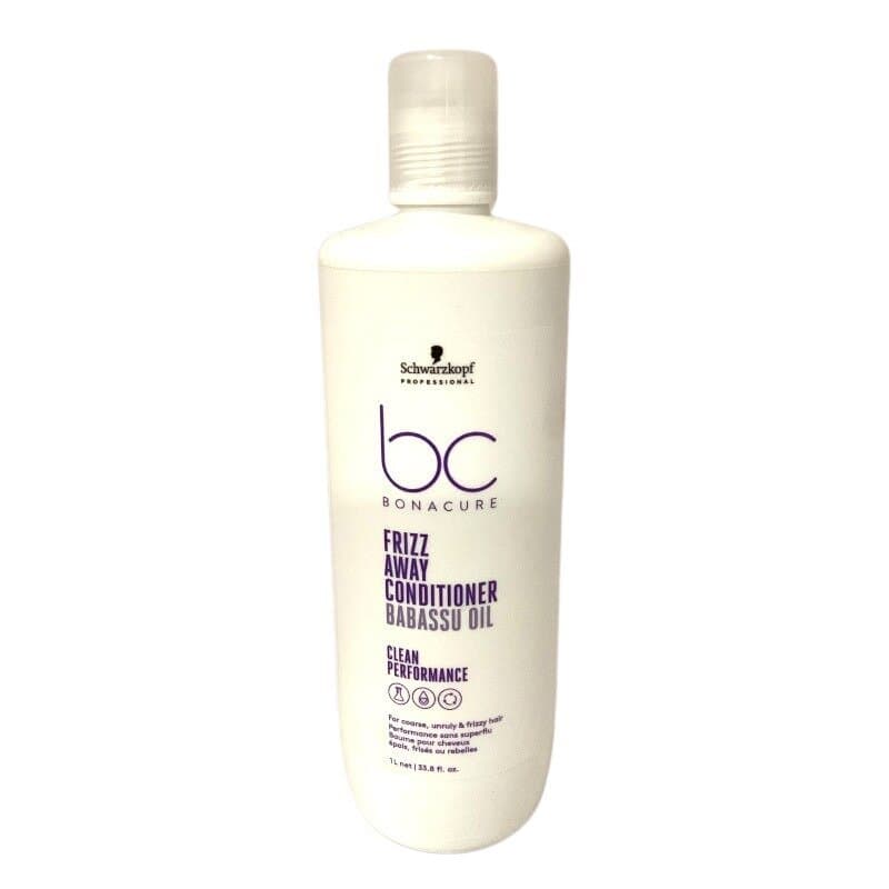 Schwarzkopf Bonacure Frizz Away Conditioner 1000 Ml