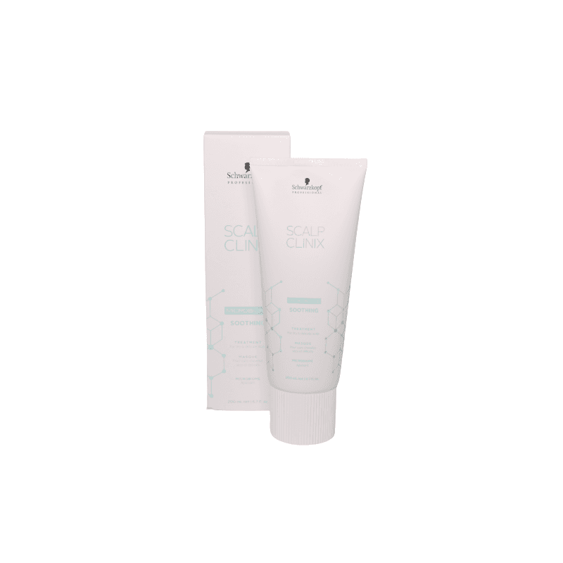 Schwarzkopf Scalp Clinix Soothing Treatment 200 Ml