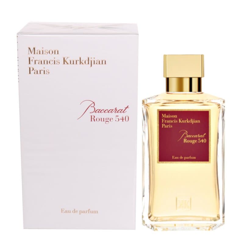 Maison Francis Kurkdjian Paris Baccarat Rouge 540 Edp 70 Ml