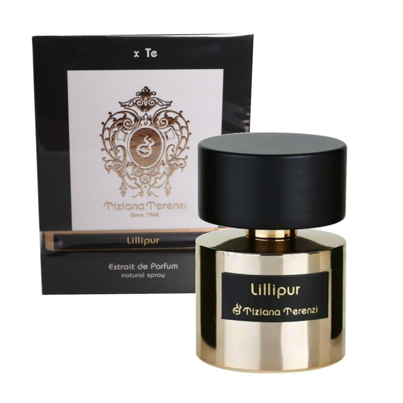 Tiziana Terenzi Lillipur Extrait De Parfum 100 Ml