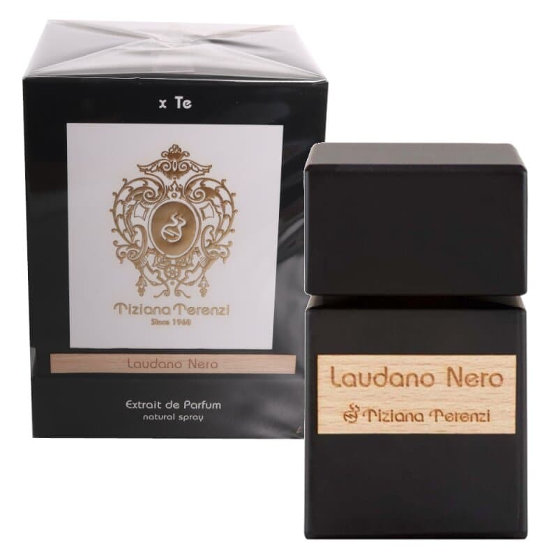 Tiziana Terenzi Laudano Nero Extrait De Parfum 100 Ml
