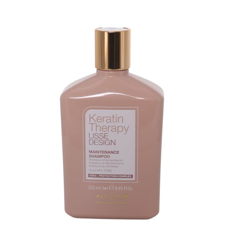 Alfaparf Lisse Design Keratin Therapy Maintenance Shampoo 250 Ml