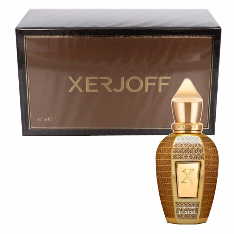 Xerjoff Oud Stars Luxor Eau De Parfum 50 Ml