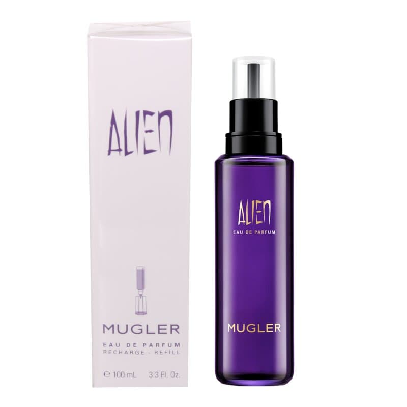 Mugler Alien Edp Spray Refill 100 Ml
