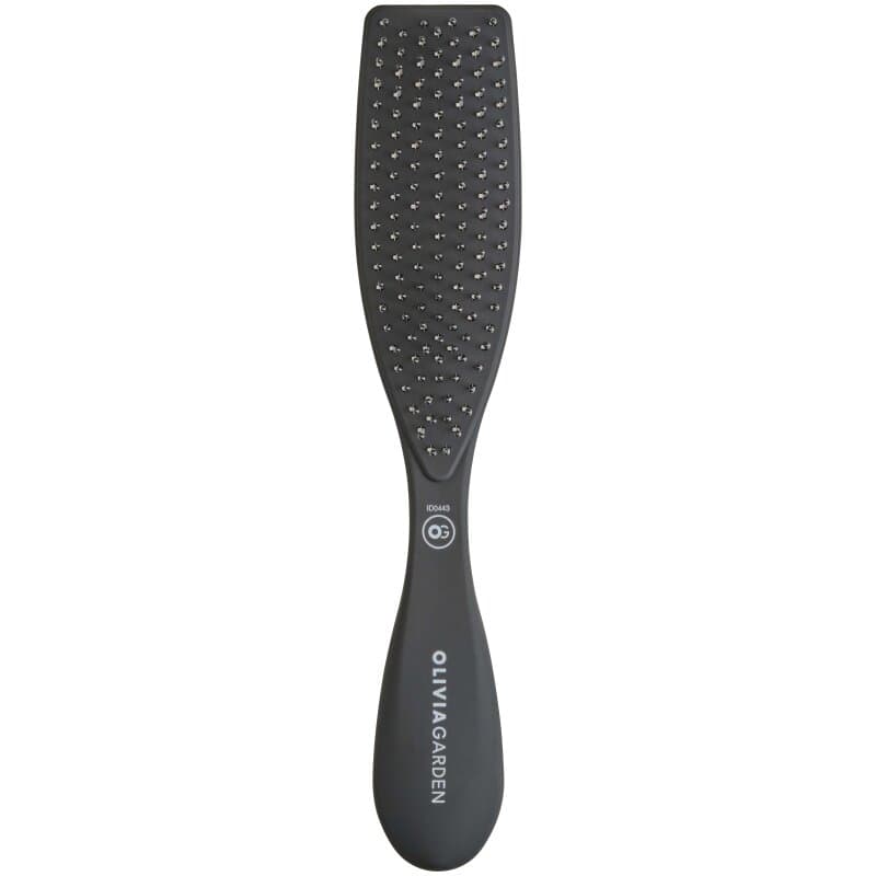 Olivia Garden Essential Style Wet Kräftiges Haar Schwarz