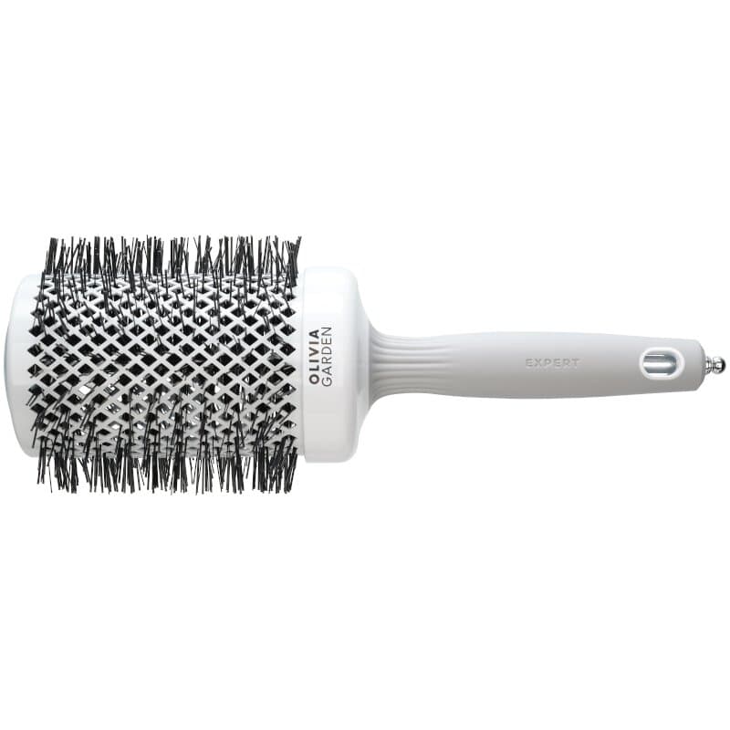 Olivia Garden Expert Blowout Shine Weiß&Grau 65