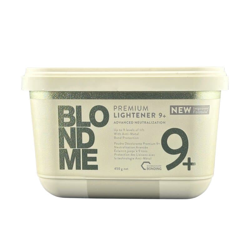 Schwarzkopf Blondme Premium Lightener 450 Gr