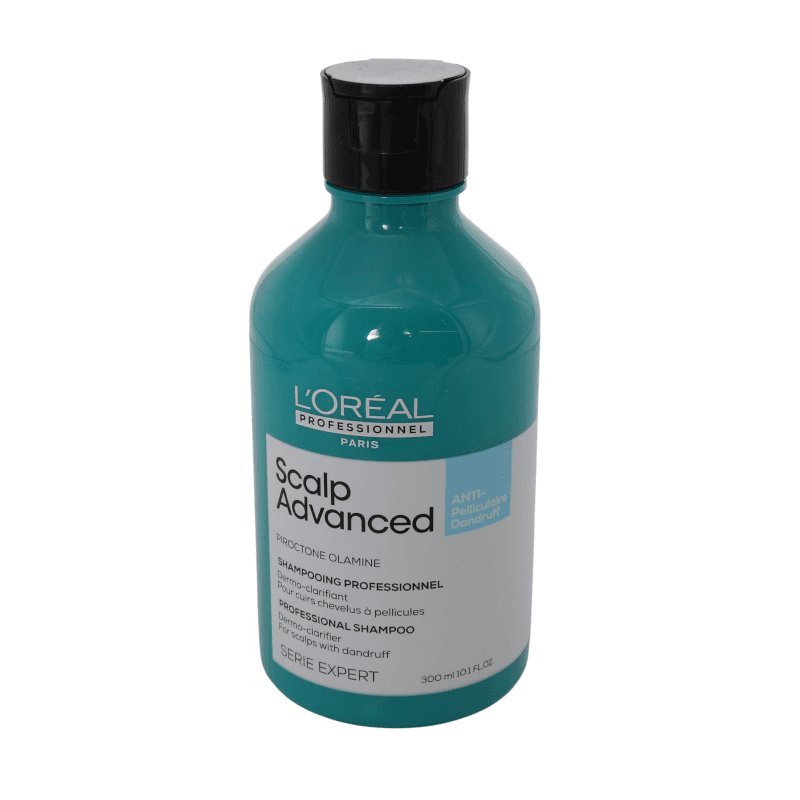 L'Oréal Scalp Advanced Anti-Oiliness Dermo-Purifier Shampoo 300 Ml