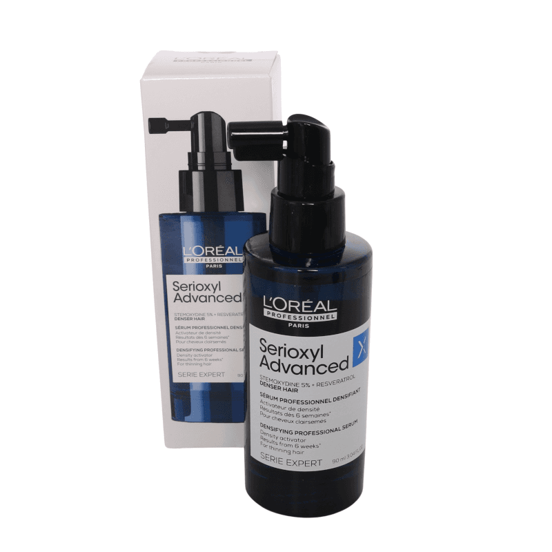 L'Oréal Serioxyl Advanced Anti Hair-Thinning Density Activator Serum 90 Ml