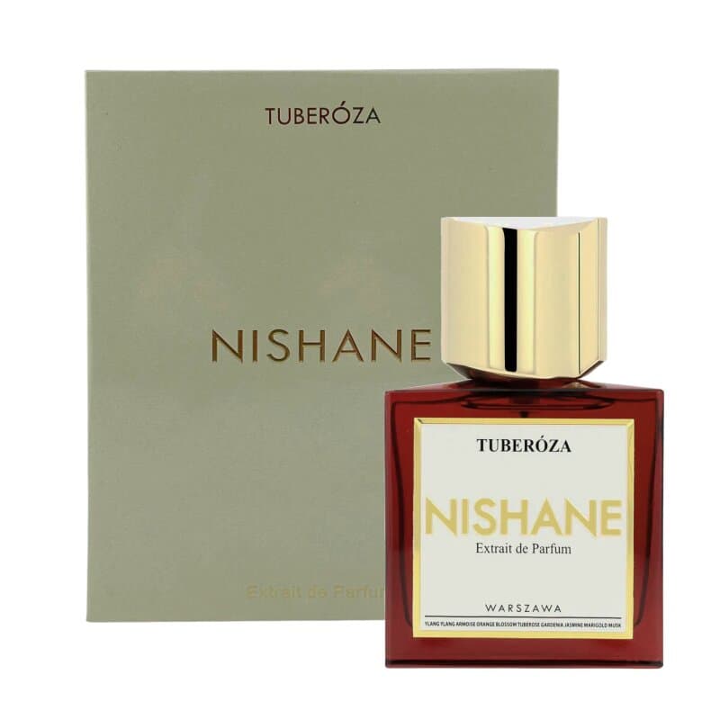 Nishane Tuberoza Extrait De Parfum 50 Ml