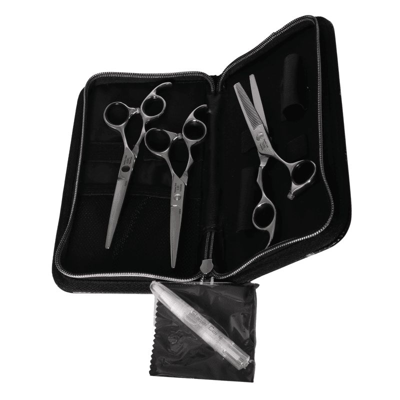 Olivia Garden Silkcut 3er Set Hs 5,5/6,0 Ms 6,0 Eur Rh