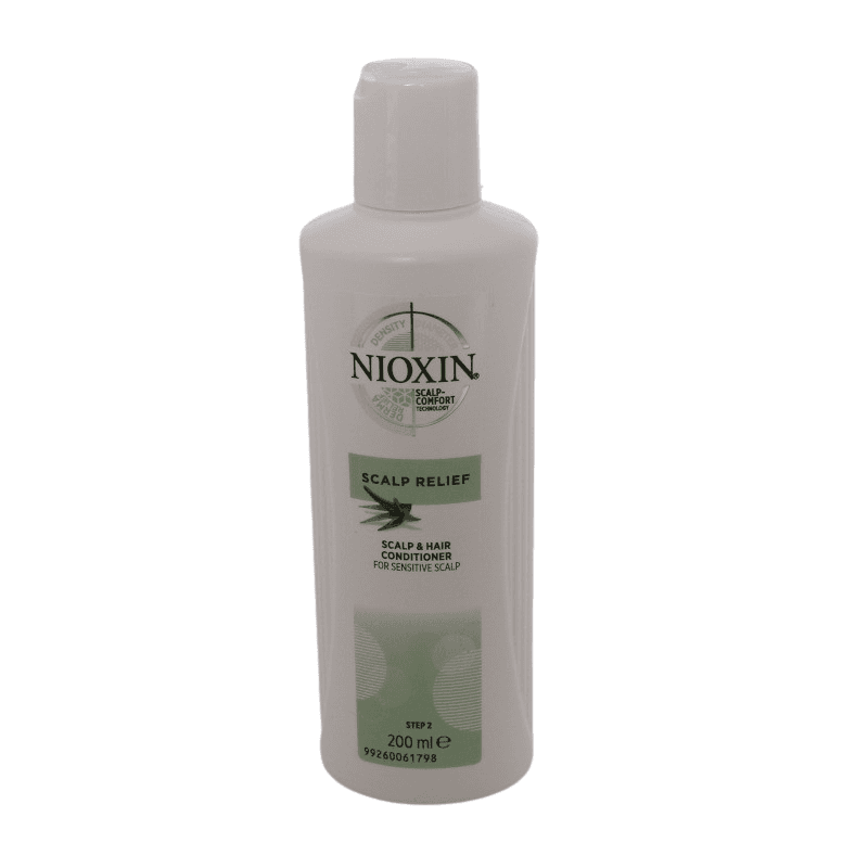 Nioxin Scalp Relief System Scalp & Hair Conditioner 200 Ml