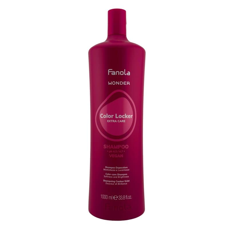 Fanola Wonder Color Locker Shampoo 1000 Ml
