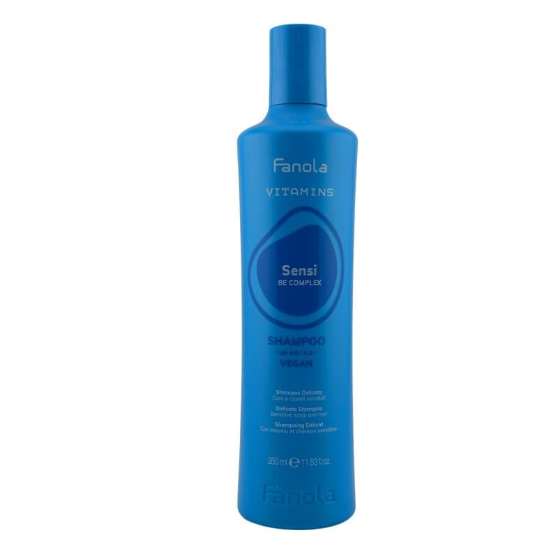Fanola Vitamins Sensi Be Complex Shampoo 350 Ml