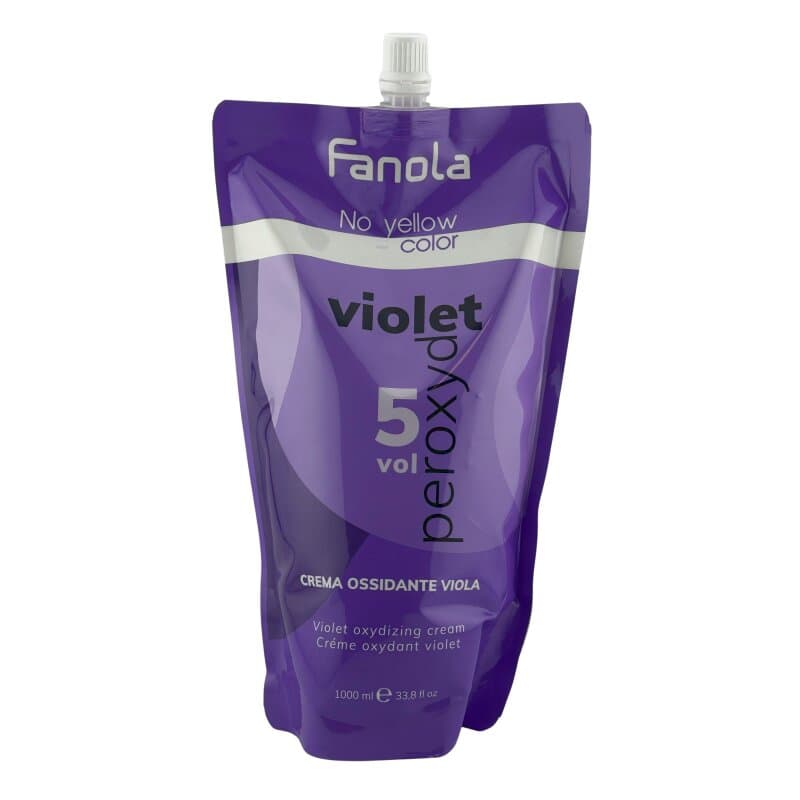 Fanola Violet Peroxyde 5 Vol 1000 Ml