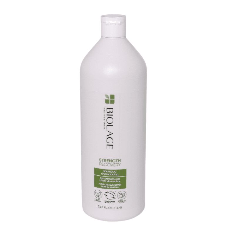 Matrix Biolage Strength Recovery Shampoo 1000 Ml