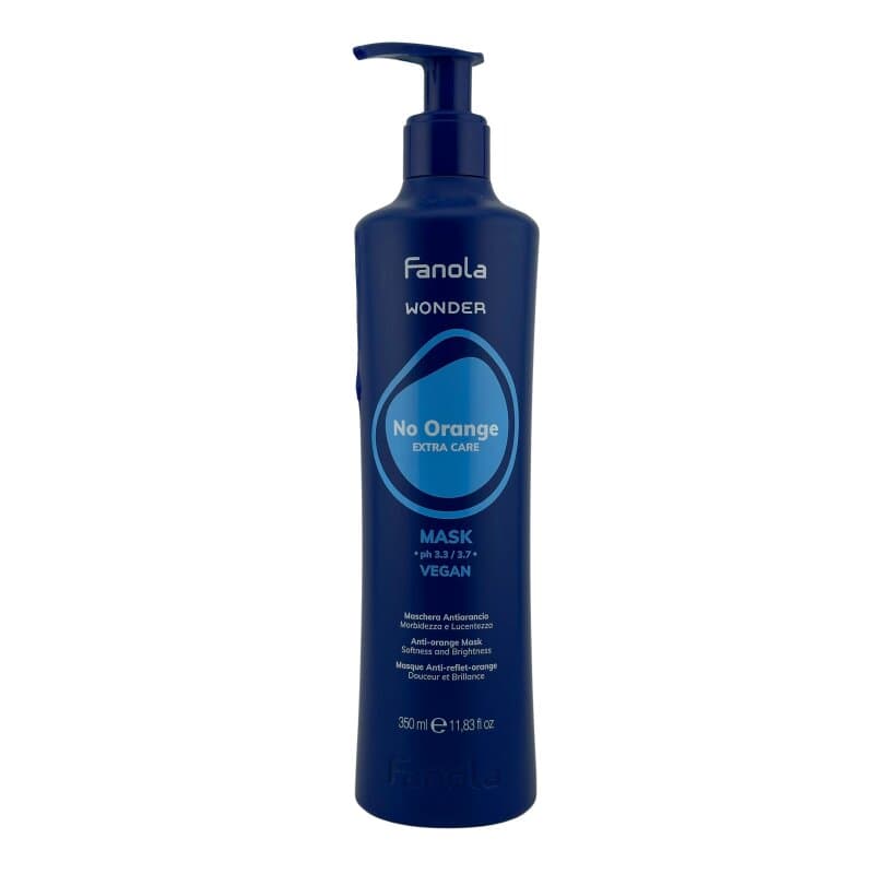 Fanola Wonder No Orange Mask 350 Ml