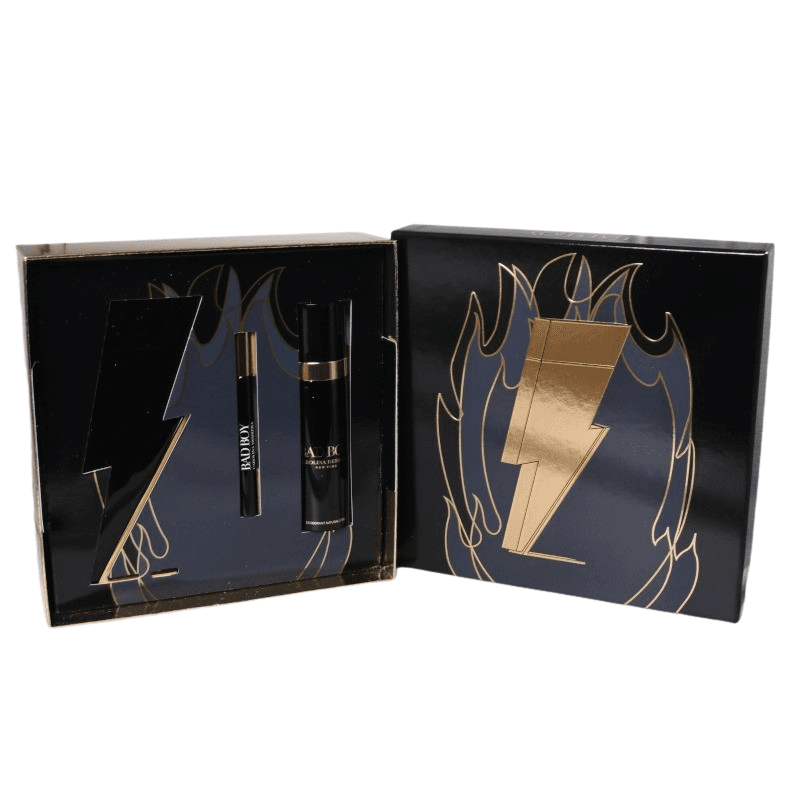 Carolina Herrera Bad Boy Giftset 210 Ml