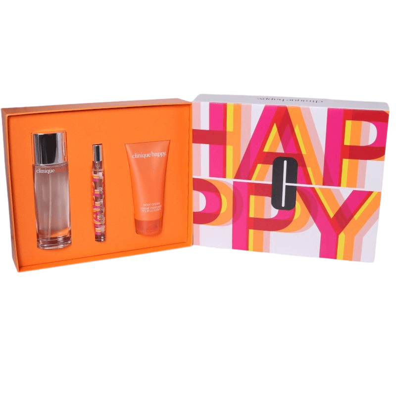 Clinique Happy For Women Giftset 135 Ml