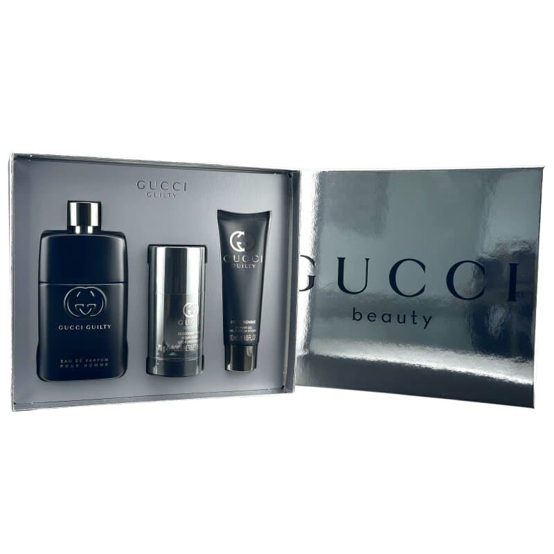 Gucci Guilty Pour Homme Giftset 210 Ml