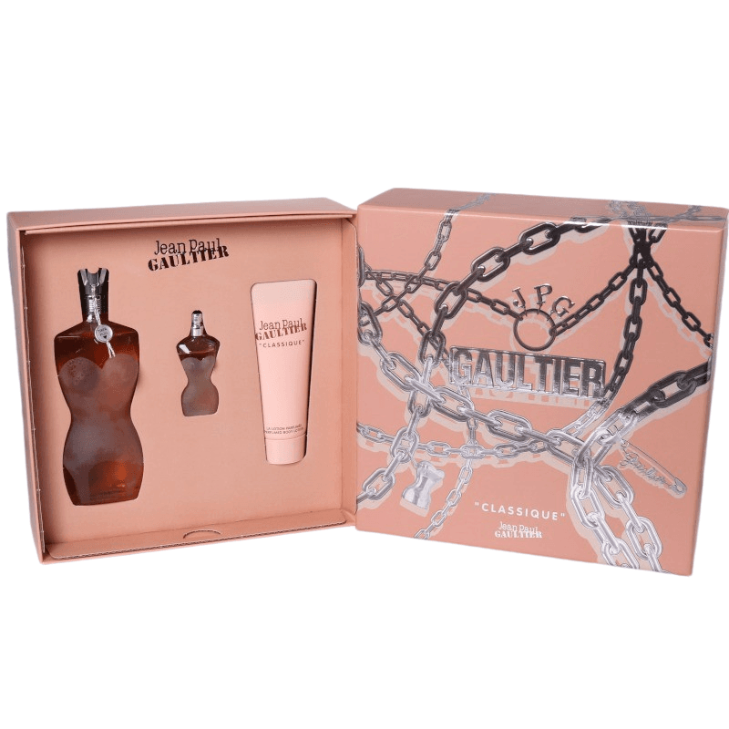 Jean Paul Gaultier Classique Giftset 181 Ml