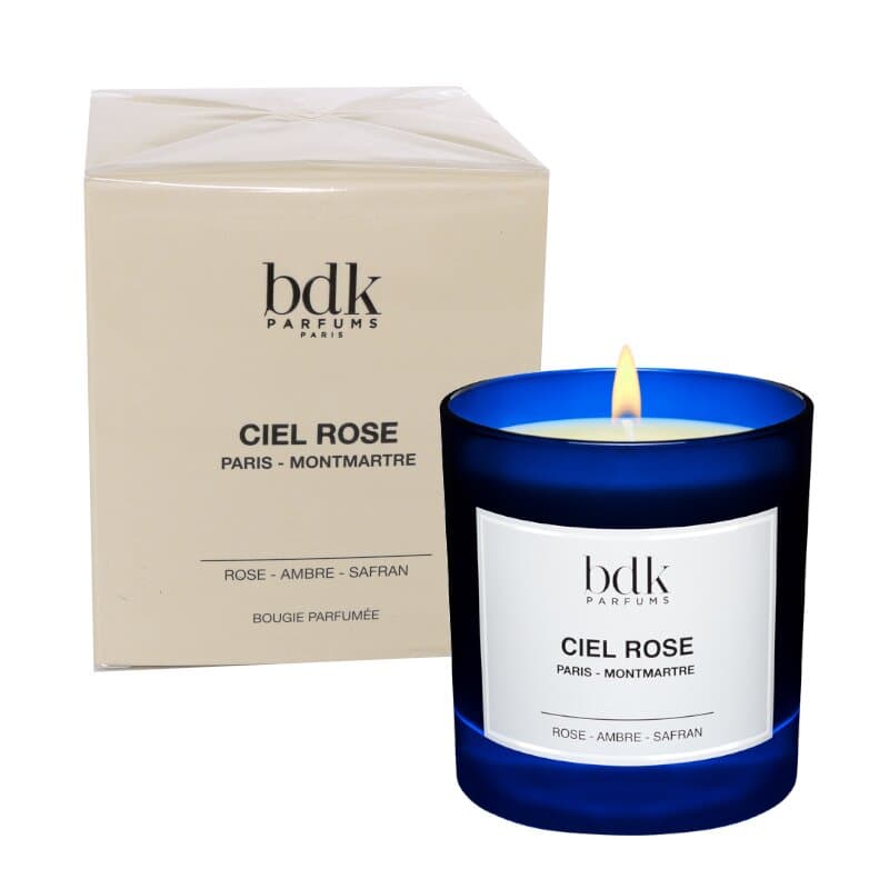 Bdk Parfums Les Ciel Rose Candle 250 G