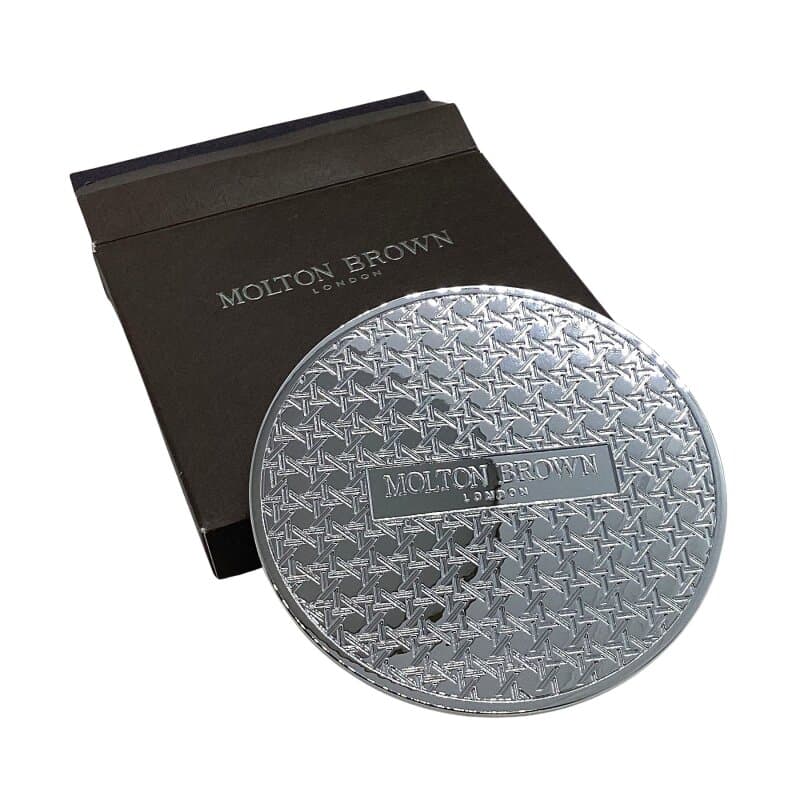 Molton Brown Home Fragrance Candle Eleganter Deckel 1 Stück
