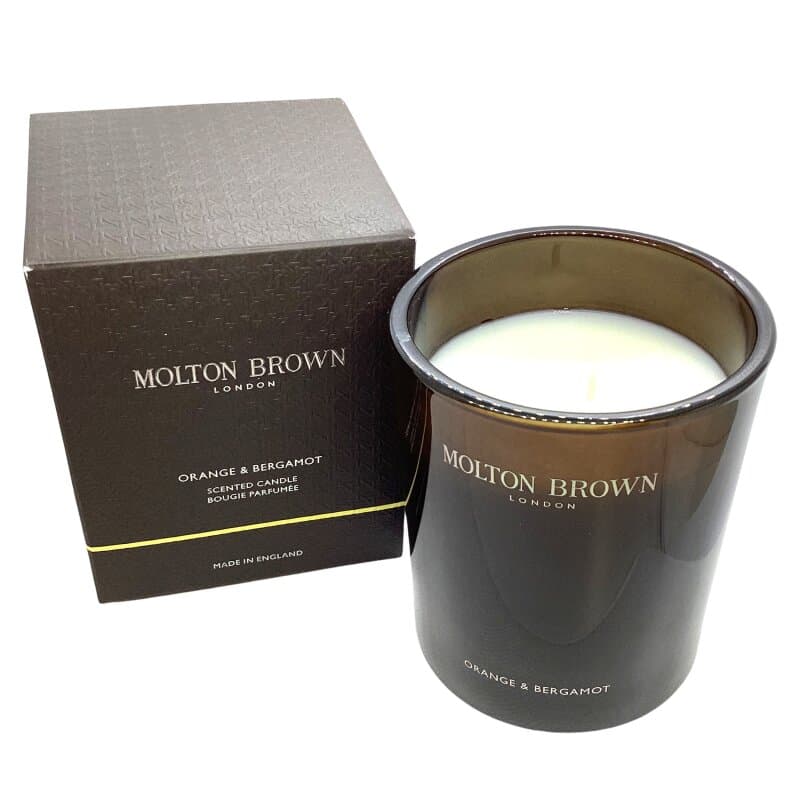 Molton Brown Orange & Bergamot Candle 190 G