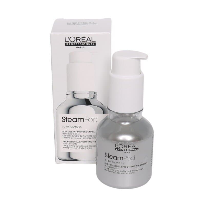 L'Oréal Steampodprofessional Smoothingtreatment 50 Ml