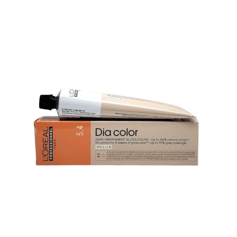 L'Oréal Dia Color 5,4 Hellbraun Kupfer 60 Ml