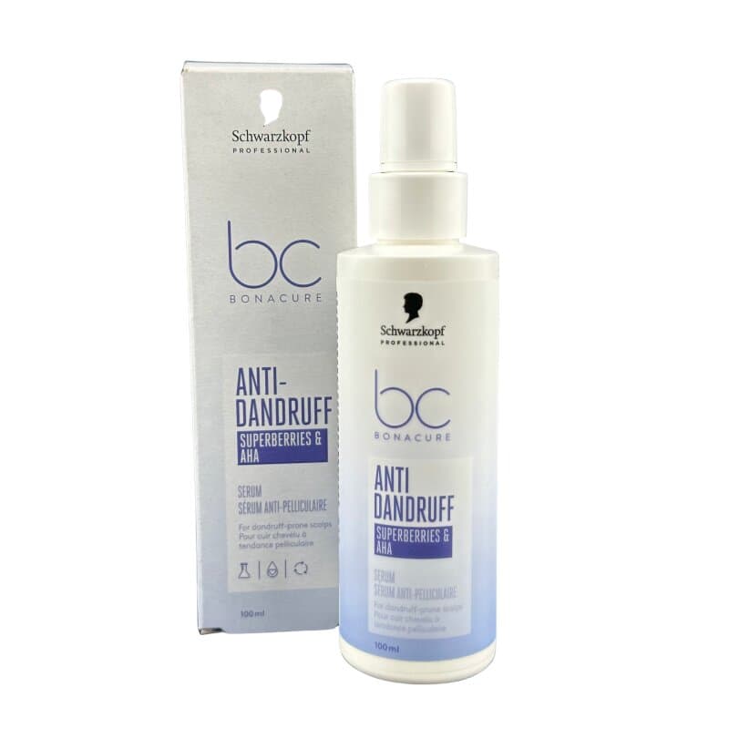 Schwarzkopf Bonacure Scalp Anti-Dandruff Serum 100 Ml