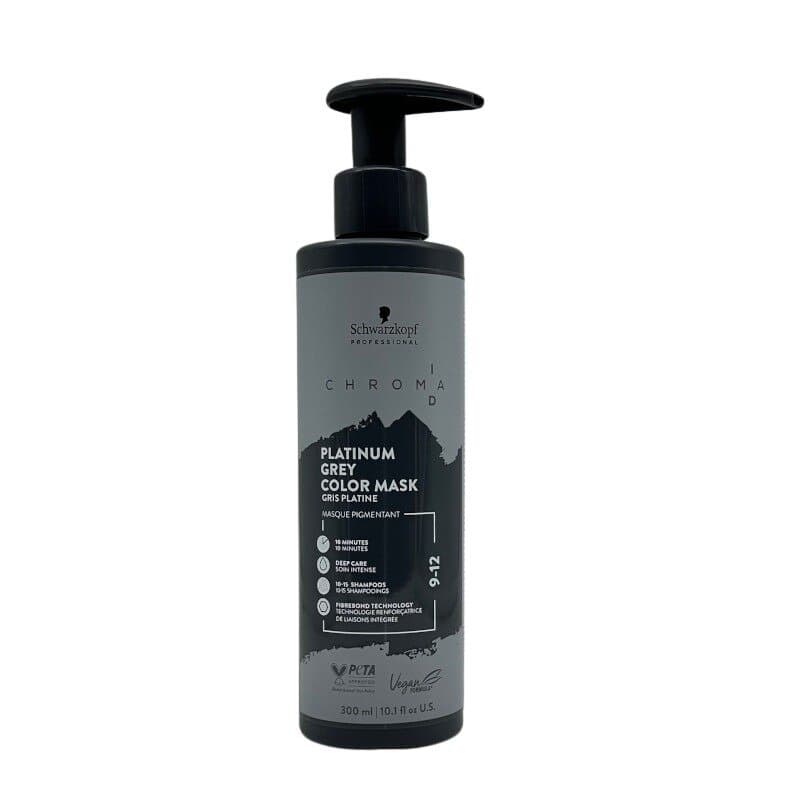Schwarzkopf Chroma Id Color Mask 9-12 Platinum Grey 300 Ml
