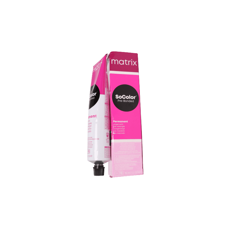 Matrix Socolor 6va Dunkelblond Violett Asch 90 Ml