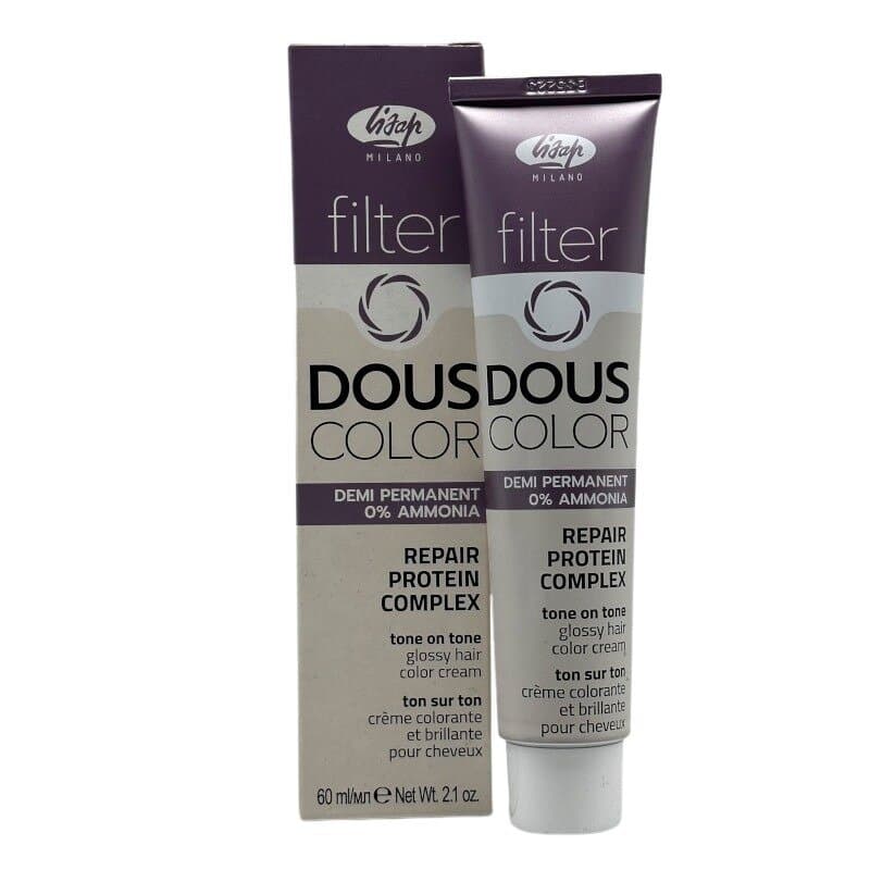 Lisap Filter Douscolor 9/2 Lichtblond-Asch 60 Ml