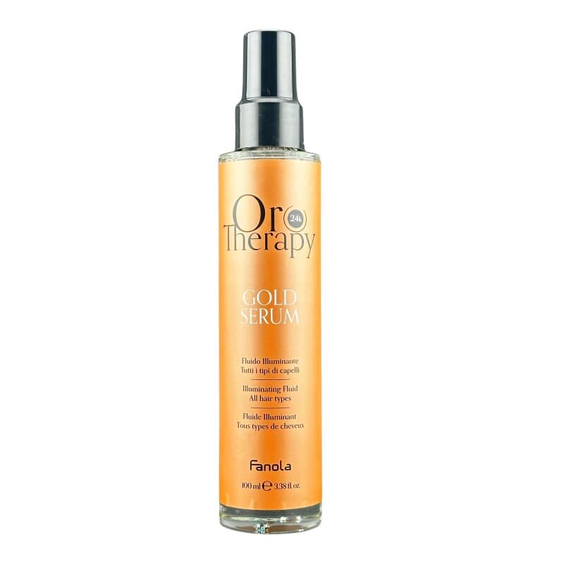 Fanola Oro Therapy Gold Serum 100 Ml