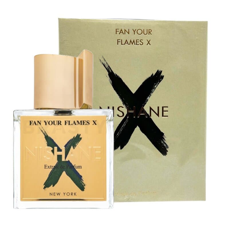 Nishane Fan Your Flames X Extrait De Parfum 100 Ml