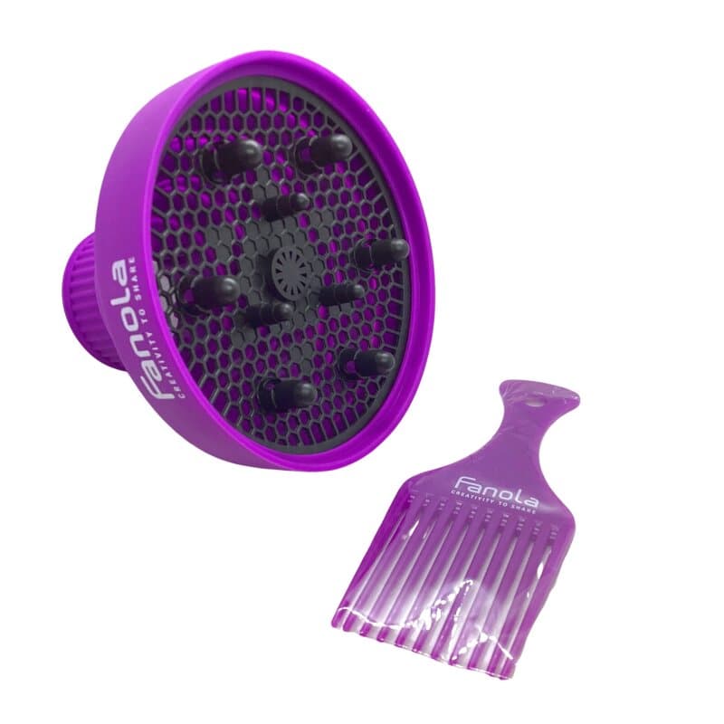 Fanola Curly Travel Kit