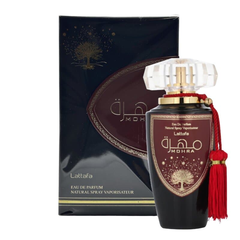 Lattafa Mohra Edp Spray 100 Ml
