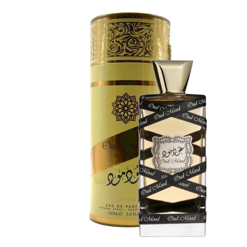 Lattafa Oud Mood Edp Spray 100 Ml