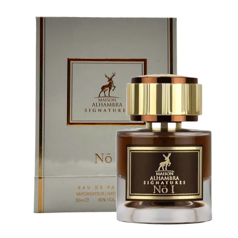 Maison Alhambra Signatures No I Edp 50 Ml